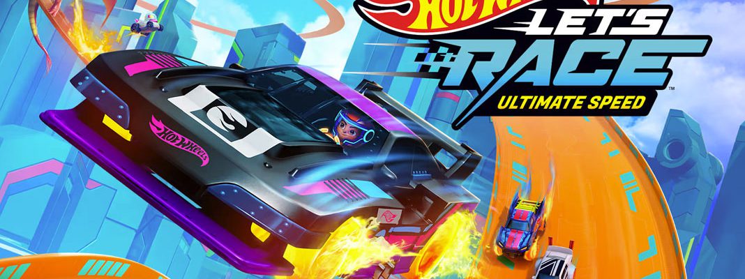 Hot Wheels Let’s Race: Ultimate Speed