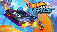 Hot Wheels Let’s Race: Ultimate Speed