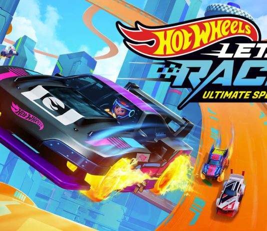 Hot Wheels Let’s Race: Ultimate Speed