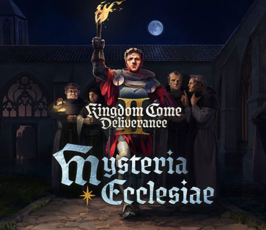Kingdom Come: Deliverance II - Mysteria Ecclesiae