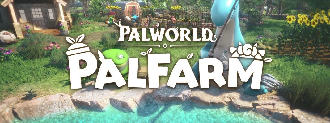 Palworld: Palfarm