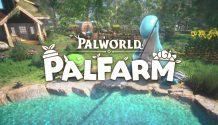 Palworld: Palfarm