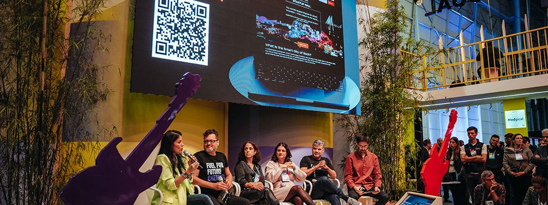 Smart City of Rock - Rock in Rio Lisboa 2026