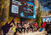 Rock in Rio Lisboa lança chamada global para startups na Web Summit Lisbon 2025 Smart City of Rock - Rock in Rio Lisboa 2026