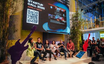 Rock in Rio Lisboa lança chamada global para startups na Web Summit Lisbon 2025 Smart City of Rock - Rock in Rio Lisboa 2026