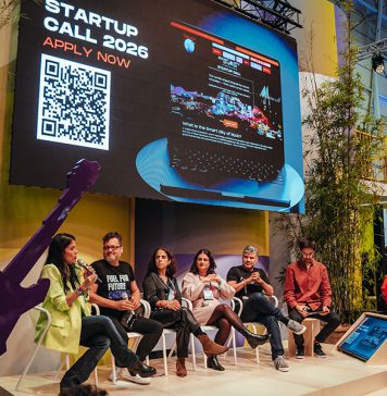 Rock in Rio Lisboa lança chamada global para startups na Web Summit Lisbon 2025 Smart City of Rock - Rock in Rio Lisboa 2026