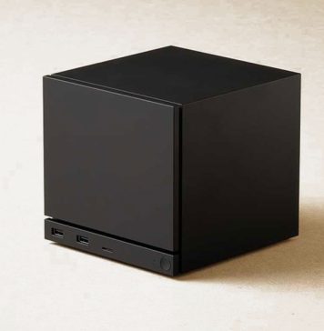 Valve revela nova Steam Machine: seis vezes mais potente do que a Steam Deck Steam Machine