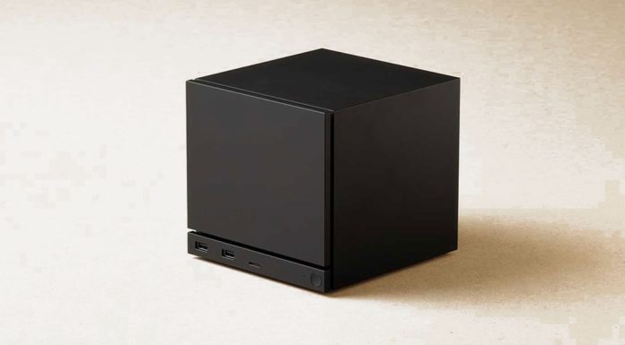 Valve revela nova Steam Machine: seis vezes mais potente do que a Steam Deck Steam Machine