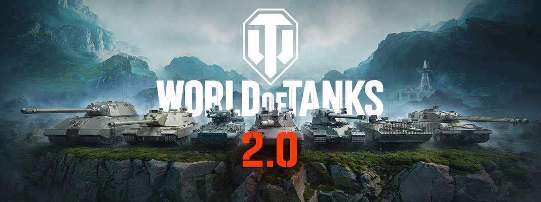 World of Tanks 2.0