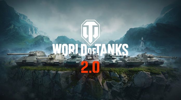 World of Tanks 2.0