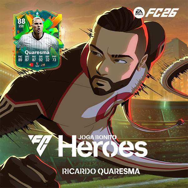 FC 26 Joga Bonito