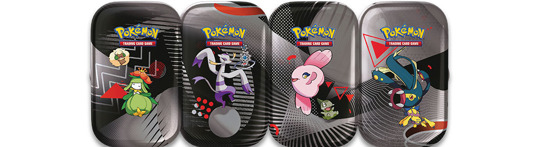 Pokémon TCG: Scarlet & Violet Black Bolt e White Flare