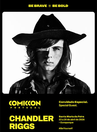 Comic Con Portugal 2026