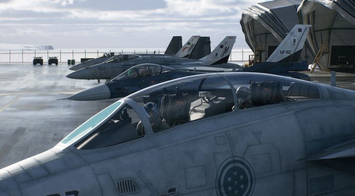 ACE COMBAT 8 chega em outubro com campanha cinematográfica e primeiro Premium Ace Pass ACE COMBAT 8 chega em outubro com campanha cinematográfica e primeiro Premium Ace Pass