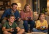 Videojogos nas férias: cinco práticas para garantir uma experiência segura e equilibrada em família Videojogos nas férias: cinco práticas para garantir uma experiência segura e equilibrada em família