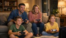 Videojogos nas férias: cinco práticas para garantir uma experiência segura e equilibrada em família