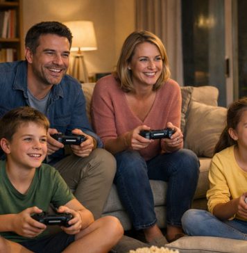 Videojogos nas férias: cinco práticas para garantir uma experiência segura e equilibrada em família