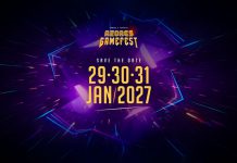 AZORES GAMEFEST regressa à Ilha Terceira em janeiro de 2027 AZORES GAMEFEST regressa à Ilha Terceira em janeiro de 2027