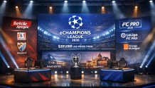 Betclic Apogee garante dois jogadores na eChampions League 2026