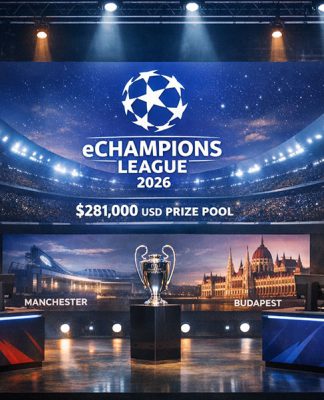 Betclic Apogee garante dois jogadores na eChampions League 2026 Betclic Apogee garante dois jogadores na eChampions League 2026