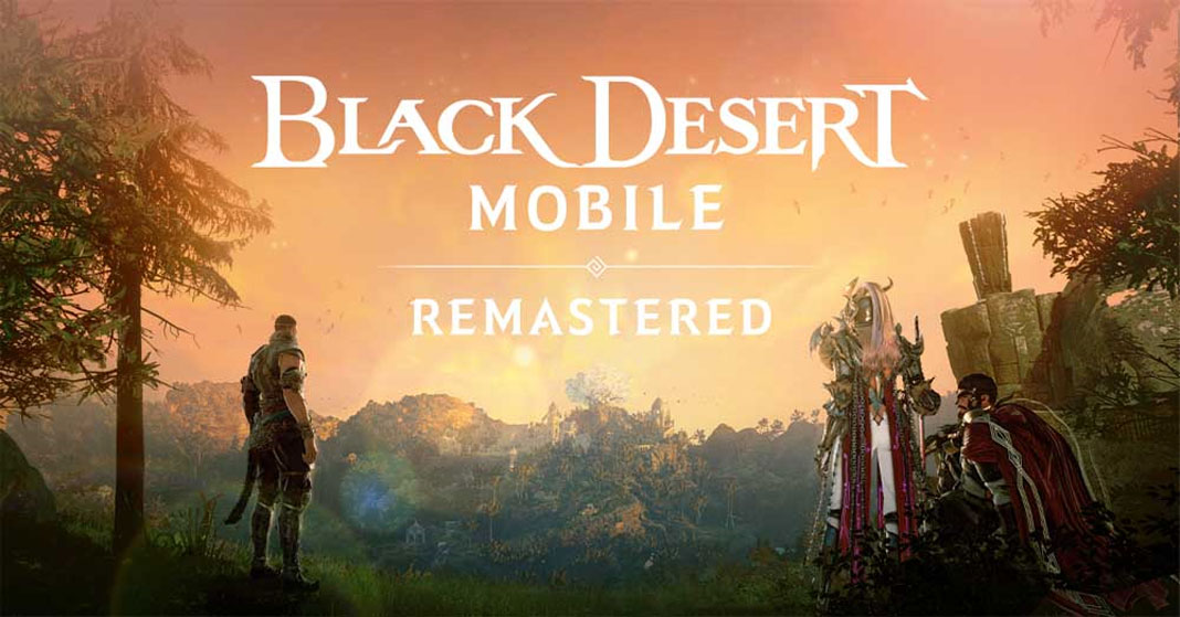 Pearl Abyss lança atualização para Black Desert Mobile