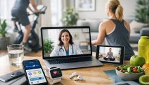 Bupa reforça aposta na saúde digital com novos programas de bem–estar em Portugal Bupa reforça aposta na saúde digital com novos programas de bem‑estar em Portugal