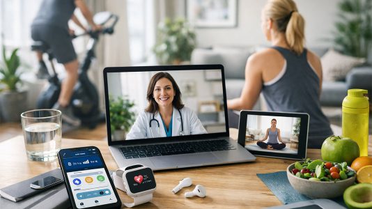 Bupa reforça aposta na saúde digital com novos programas de bem‑estar em Portugal