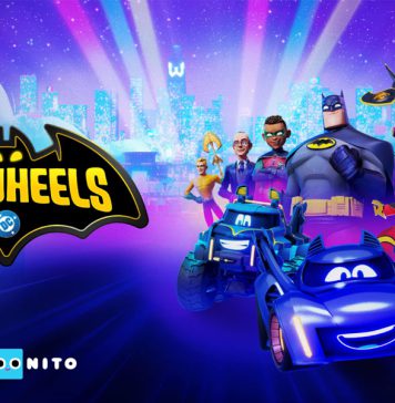 Batwheels regressam ao Cartoonito