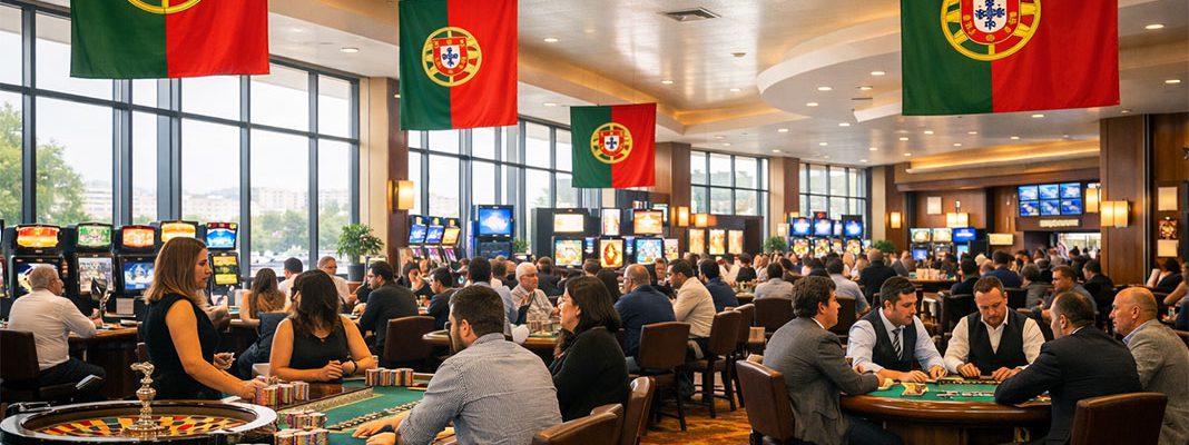 Portugal atribui novas concessões de casinos