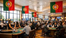 Portugal atribui novas concessões de casinos