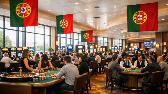 Portugal atribui novas concessões de casinos