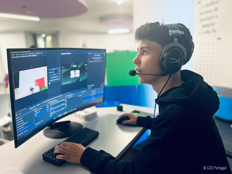 InGaming - Vai às Escolas