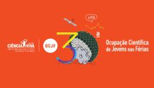 Verão com ciência: mais de 270 atividades para ocupar os tempos livres dos estudantes Verão com ciência: mais de 270 atividades para ocupar os tempos livres dos estudantes
