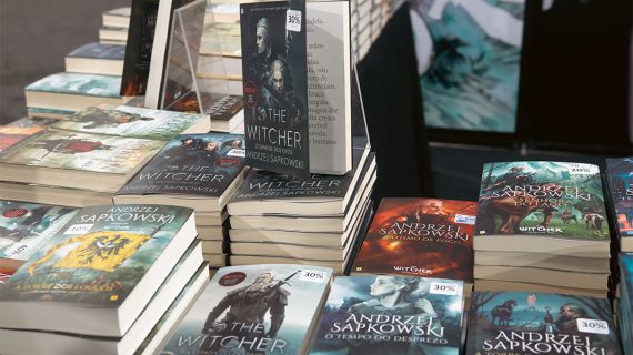 WOOK assume curadoria da área de Literatura na Comic Con Portugal 2026