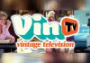 Dreamia lança VinTV, um novo canal dedicado à cultura vintage