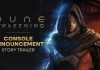 Dune: Awakening chega às consolas em setembro