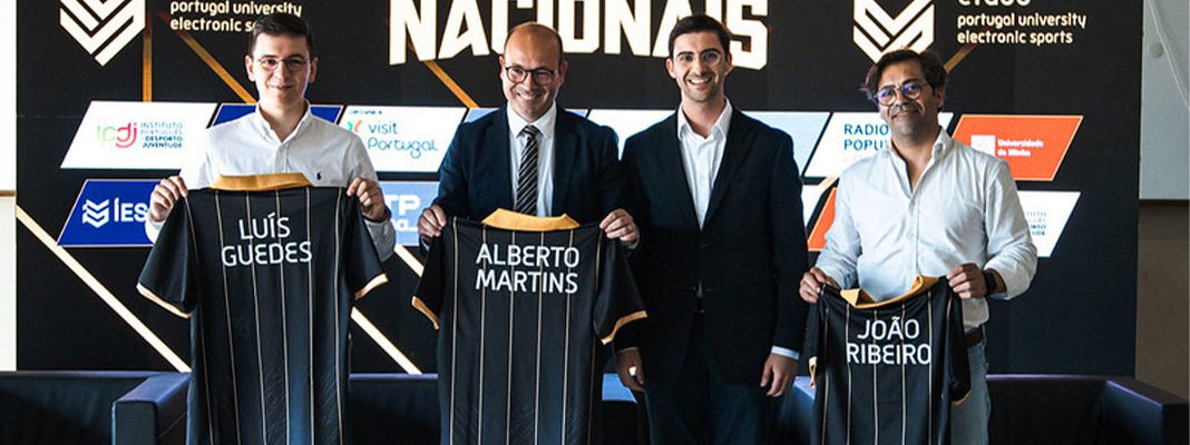 Fases Finais dos eFADU Nacionais apresentadas em Guimarães Fases Finais dos eFADU Nacionais apresentadas em Guimarães
