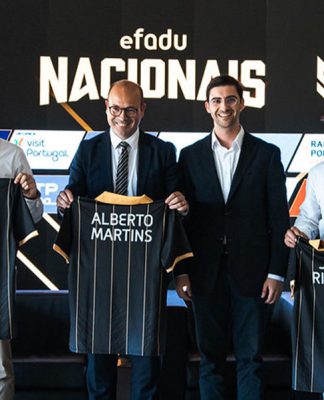 Fases Finais dos eFADU Nacionais apresentadas em Guimarães Fases Finais dos eFADU Nacionais apresentadas em Guimarães