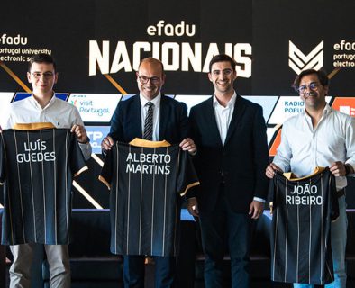 Fases Finais dos eFADU Nacionais apresentadas em Guimarães