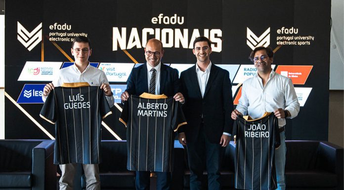 Fases Finais dos eFADU Nacionais apresentadas em Guimarães Fases Finais dos eFADU Nacionais apresentadas em Guimarães