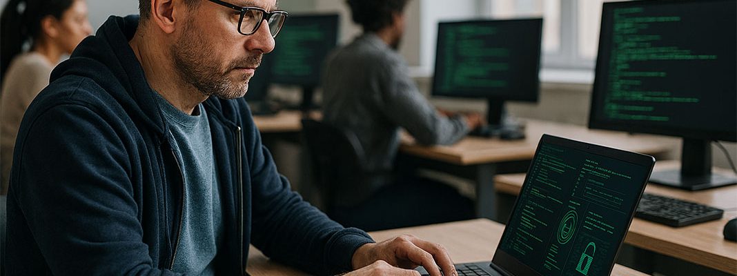 CCD Valongo lança formação gratuita em Ethical Hacking