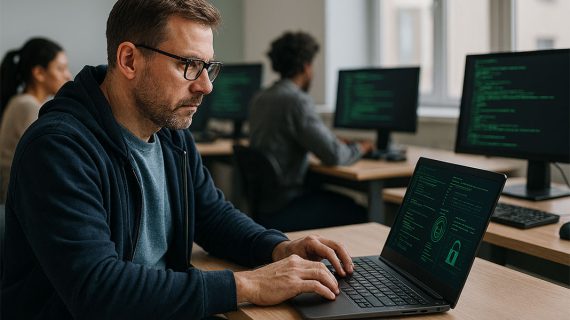 CCD Valongo lança formação gratuita em Ethical Hacking