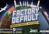 MicroProse lança Factory Default em setembro: gestão industrial num planeta totalmente jogável MicroProse lança Factory Default em setembro