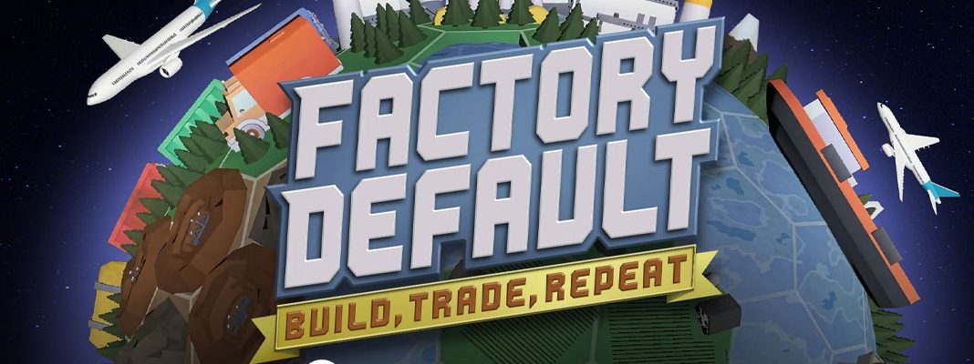 MicroProse lança Factory Default em setembro