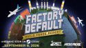 MicroProse lança Factory Default em setembro