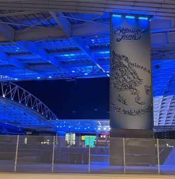 Estádio do Dragão recebe novo sistema de iluminação LED