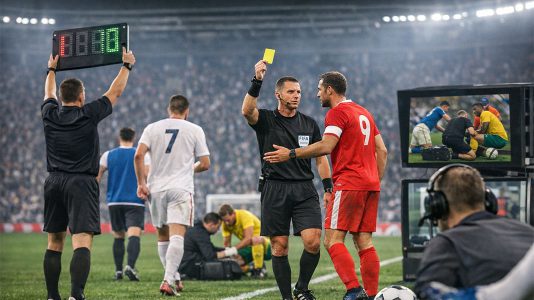 FIFA implementa novas regras para reduzir perdas de tempo no Mundial