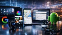 Inteligência Gemini chega ao Android
