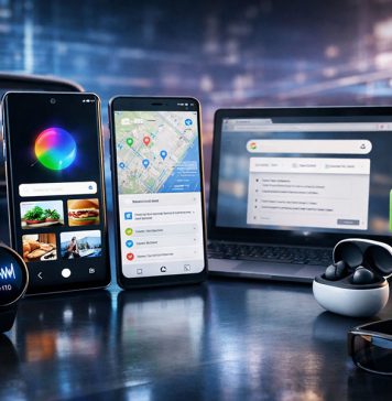 Inteligência Gemini chega ao Android