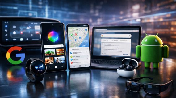Inteligência Gemini chega ao Android